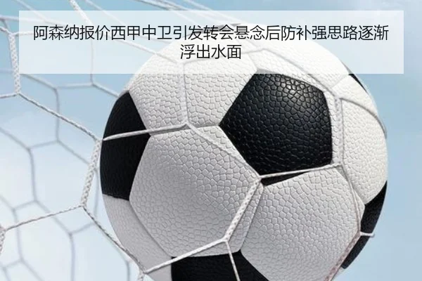 阿森纳报价西甲中卫引发转会悬念后防补强思路逐渐浮出水面
